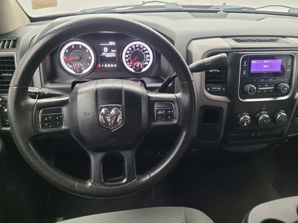 Used 2014 RAM 1500 Tradesman w/ Popular Equipment Group RWD image 22