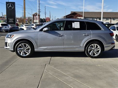 Used 2020 Audi Q7 3.0T Premium Plus image 43