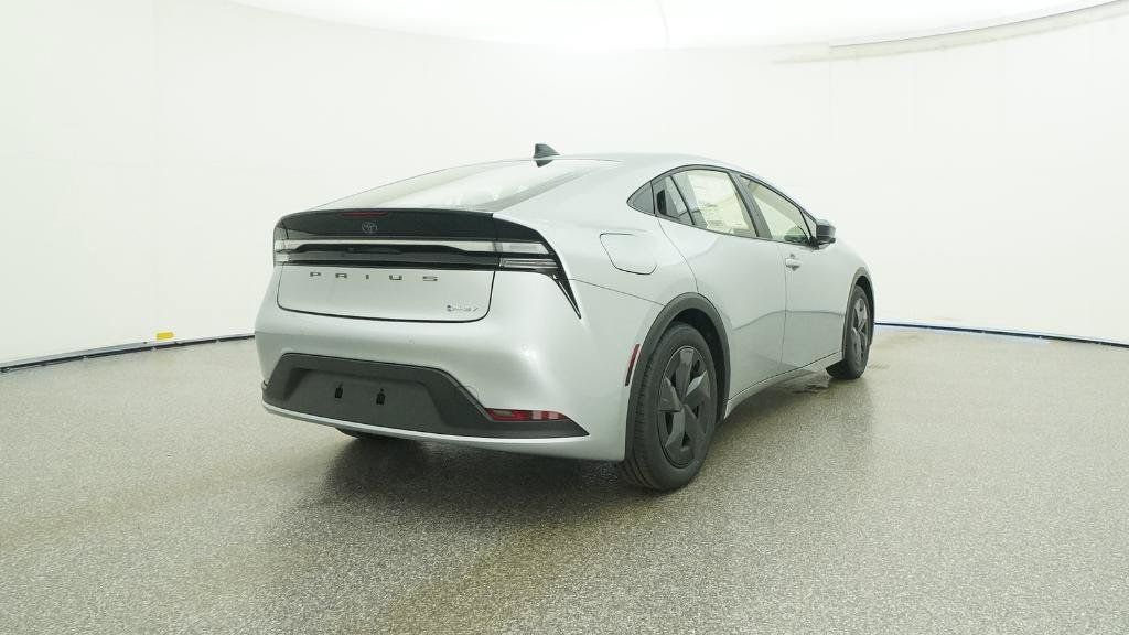 New 2026 Toyota Prius Plug-In Hybrid FWD image 27