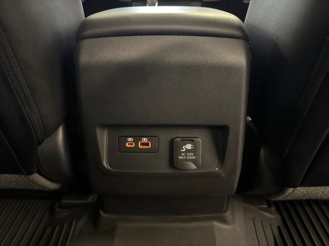 Certified 2025 Nissan Frontier PRO-4X w/ Pro Premium Package AWD/4WD image 18