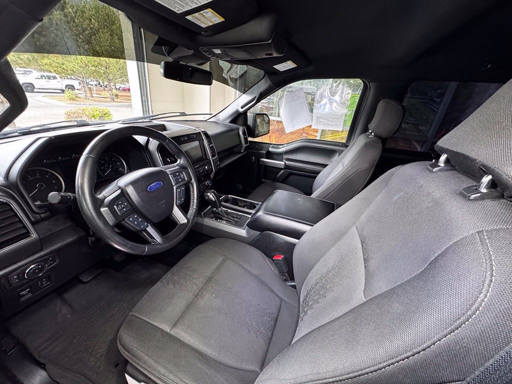 Used 2020 Ford F150 XLT w/ Equipment Group 302A Luxury AWD/4WD image 18