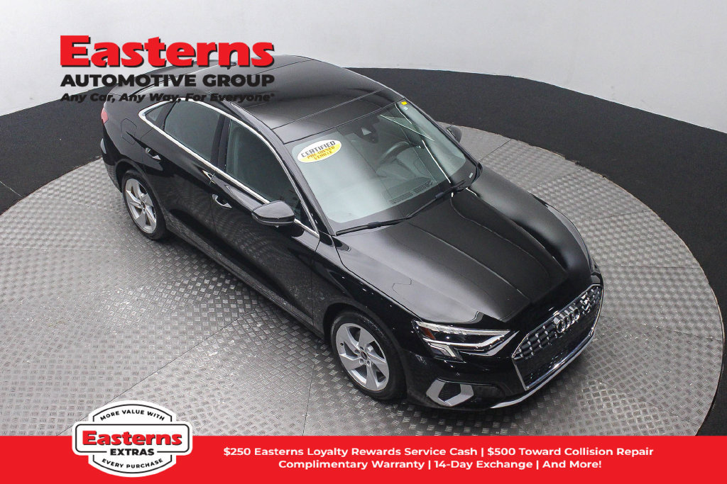 Used 2023 Audi A3 2.0T Premium FWD image 4