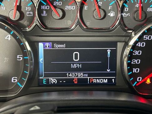 Used 2015 Chevrolet Silverado 3500 LTZ w/ LTZ Plus Package image 19