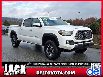 Certified 2023 Toyota Tacoma TRD Off-Road