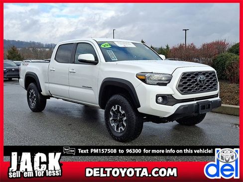 Certified 2023 Toyota Tacoma TRD Off-Road image 1