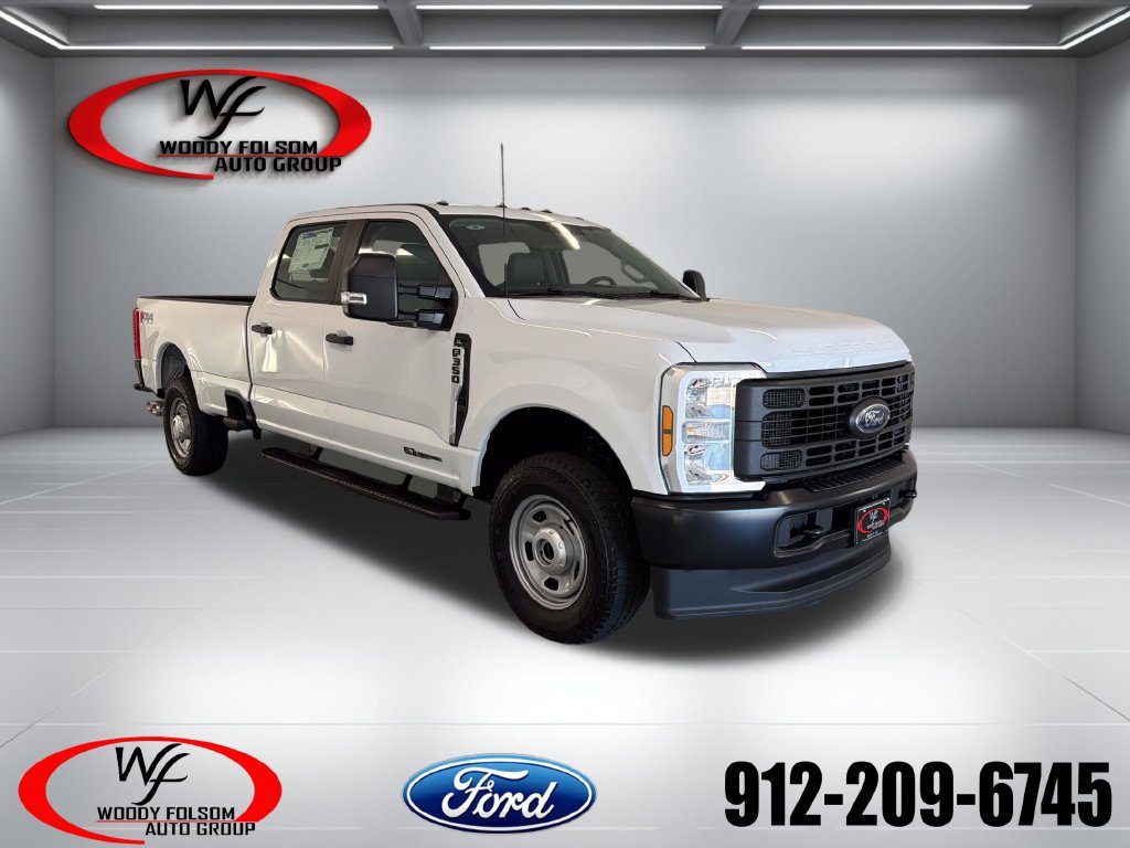 New 2026 Ford F350 XL AWD/4WD image 1