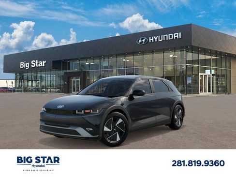 New 2026 Hyundai Ioniq 5 SE RWD image 1