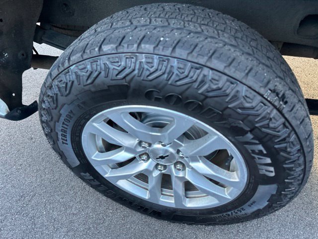 Used 2020 Chevrolet Silverado 1500 RST w/ All-Star Edition AWD/4WD image 10