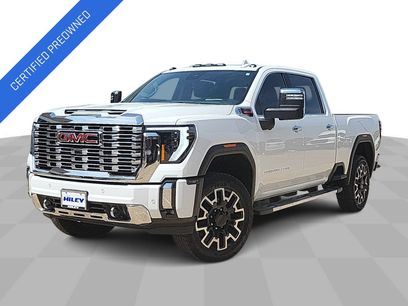 Certified 2024 GMC Sierra 2500 Denali w/ Denali Reserve Package