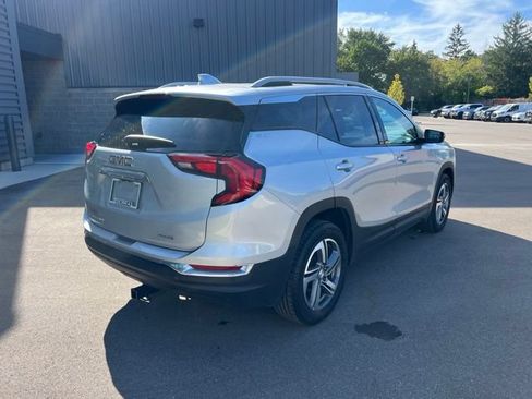 Used 2021 GMC Terrain SLT w/ LPO, Floor Liner Package AWD/4WD image 5