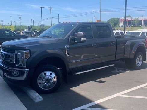 Used 2019 Ford F450 XL w/ STX Appearance Package image 10