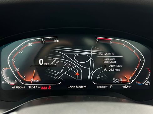 Used 2021 BMW X3 xDrive30i w/ Premium Package image 21