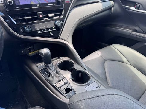 Used 2021 Toyota Camry XSE w/ Navigation Package FWD image 21