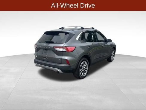 Used 2022 Ford Escape SEL AWD/4WD image 7