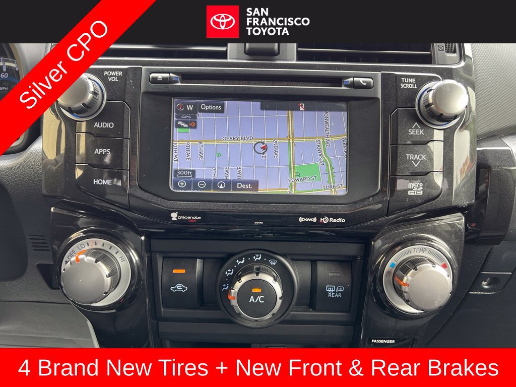 Certified 2018 Toyota 4Runner TRD Pro AWD/4WD image 27