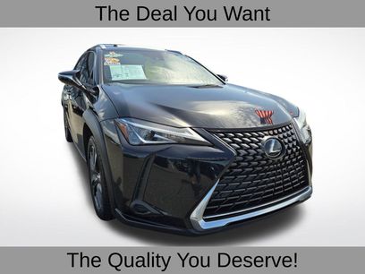 Used 2019 Lexus UX 200