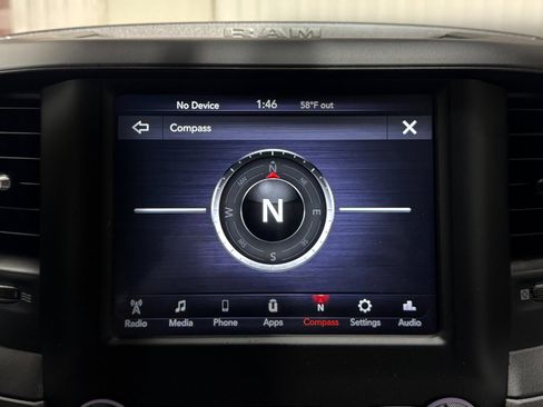 Used 2020 RAM 3500 Tradesman image 17