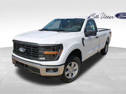 New 2025 Ford F150 XL w/ Equipment Group 103A High