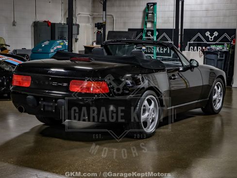 Used 1994 Porsche 968 Cabriolet image 8