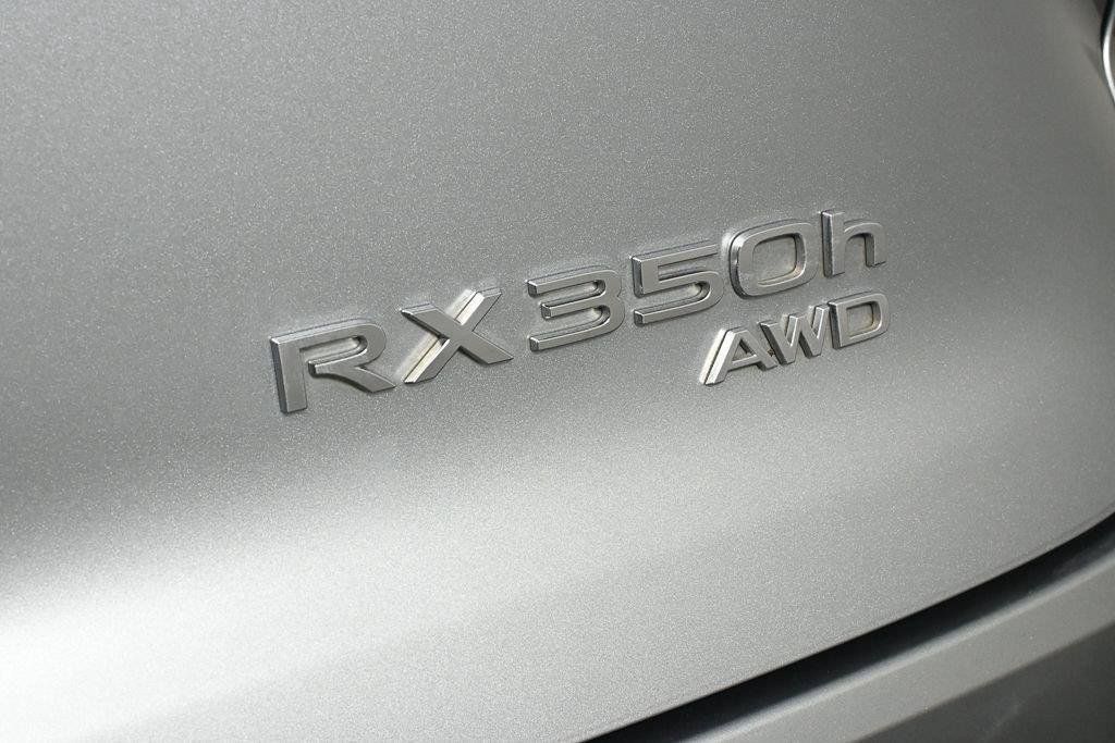 Used 2024 Lexus RX 350 w/ Technology Package AWD/4WD image 27