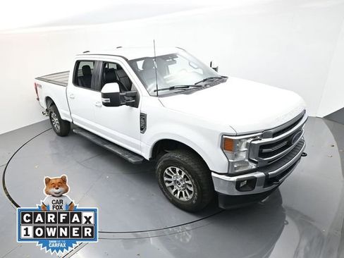 Used 2022 Ford F250 Lariat w/ Lariat Value Package image 20