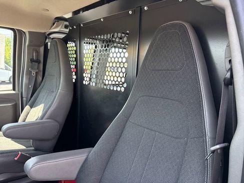 Used 2024 Chevrolet Express 2500 w/ Driver Convenience Package RWD image 12