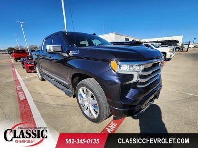 Used 2024 Chevrolet Silverado 1500 High Country w/ High Country Premium Package