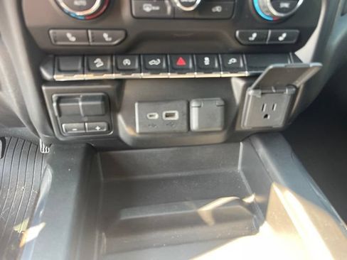 Used 2020 Chevrolet Silverado 1500 LT Trail Boss AWD/4WD image 22