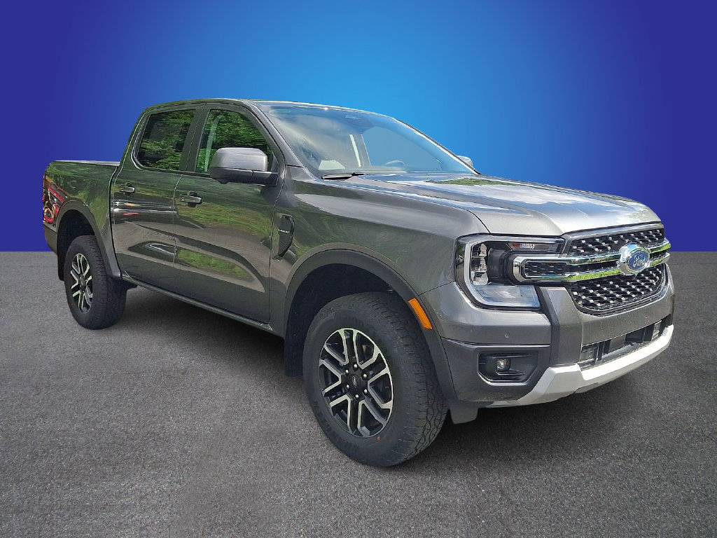 New 2026 Ford Ranger Lariat w/ FX4 Off-Road Package AWD/4WD image 2