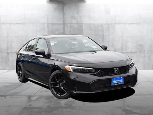 New 2026 Honda Civic Sport image 2