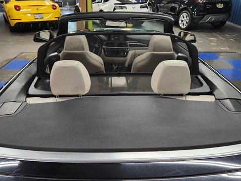 Used 2018 BMW 430i xDrive 430i xDrive Convertible 2D image 48