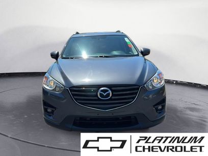 Used 2016 MAZDA CX-5 Touring