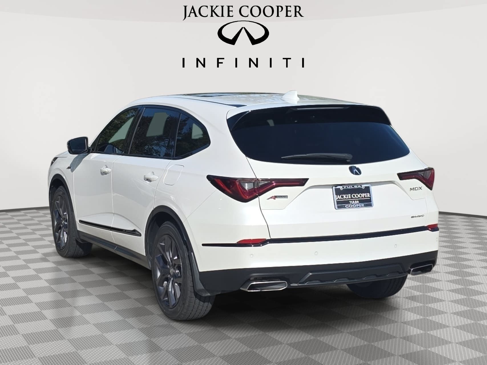 Used 2023 Acura MDX A-Spec AWD/4WD image 7
