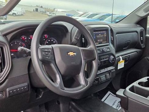 New 2025 Chevrolet Silverado 3500 W/T w/ WT Convenience Package AWD/4WD image 11