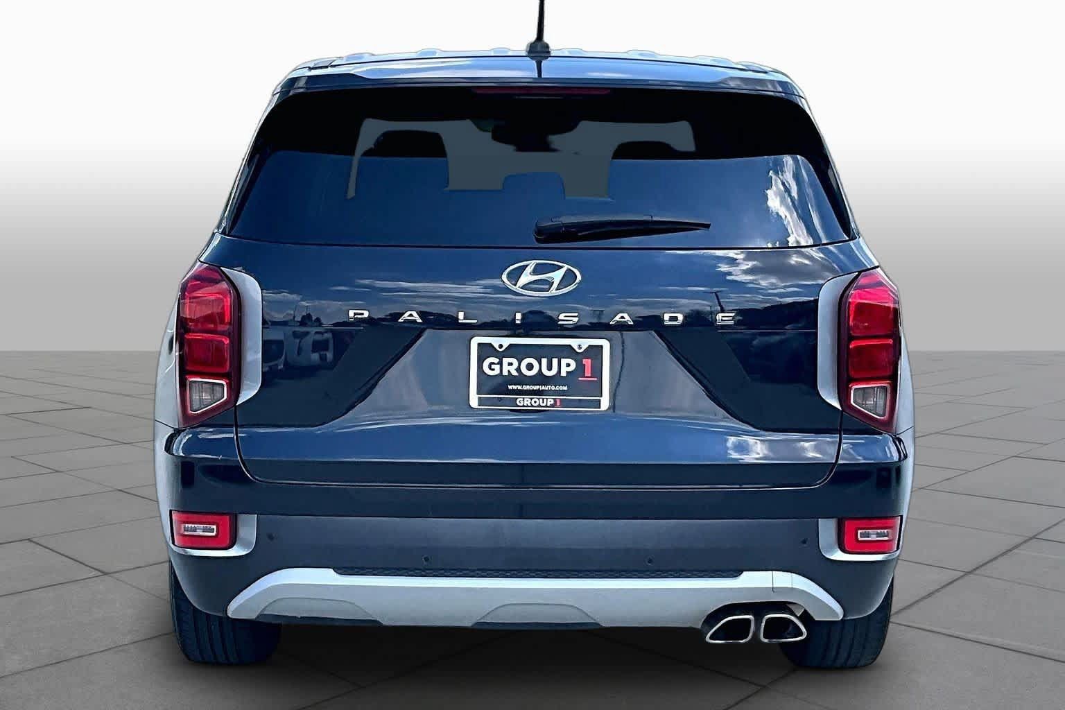 Used 2020 Hyundai Palisade SE FWD image 5
