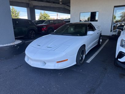 Used 1997 Pontiac Firebird Trans Am