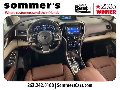Used 2019 Subaru Ascent Touring w/ Popular Package #3 AWD/4WD image 12
