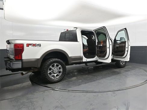 Used 2021 Ford F250 King Ranch w/ King Ranch Ultimate Package image 45