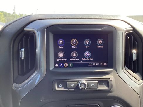New 2025 GMC Sierra 3500 Pro w/ Convenience Package AWD/4WD image 22