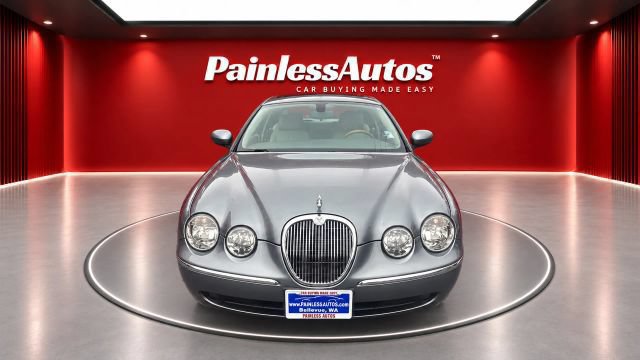 Used 2005 Jaguar S-TYPE 3.0 RWD image 2