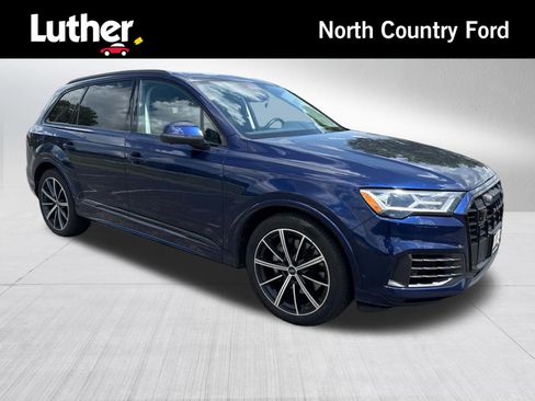 Used 2022 Audi Q7 3.0T Prestige AWD/4WD image 1