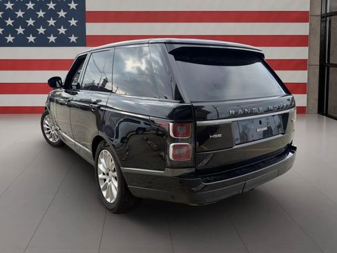 Used 2019 Land Rover Range Rover HSE image 5