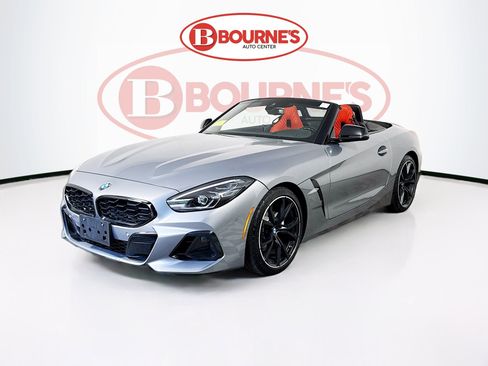 Used 2023 BMW Z4 sDrive30i w/ Premium Package RWD image 6