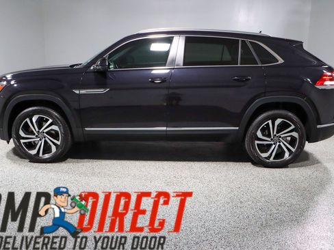Used 2023 Volkswagen Atlas Cross Sport SEL AWD/4WD image 10