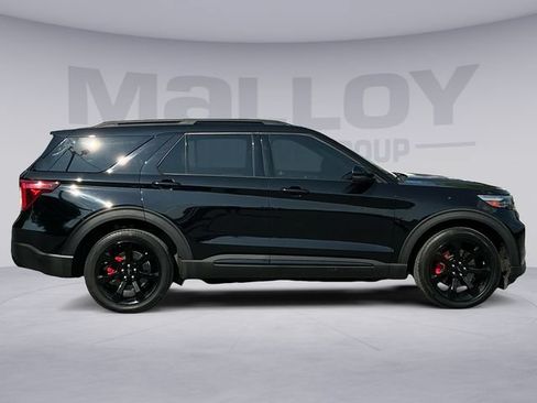 Used 2021 Ford Explorer ST w/ Equipment Group 401A AWD/4WD image 6