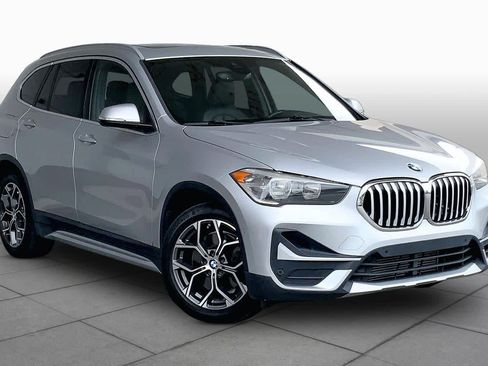 Used 2021 BMW X1 sDrive28i w/ Convenience Package FWD image 3