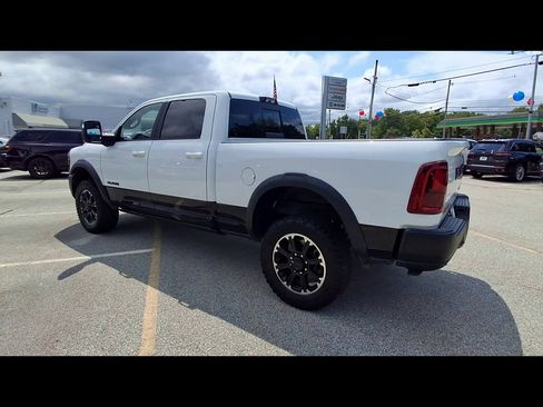 Certified 2025 RAM 2500 Rebel w/ Rebel Level 2 Equipment Group AWD/4WD image 6