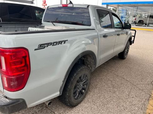 Used 2023 Ford Ranger XLT w/ Equipment Group 301A Mid RWD image 8