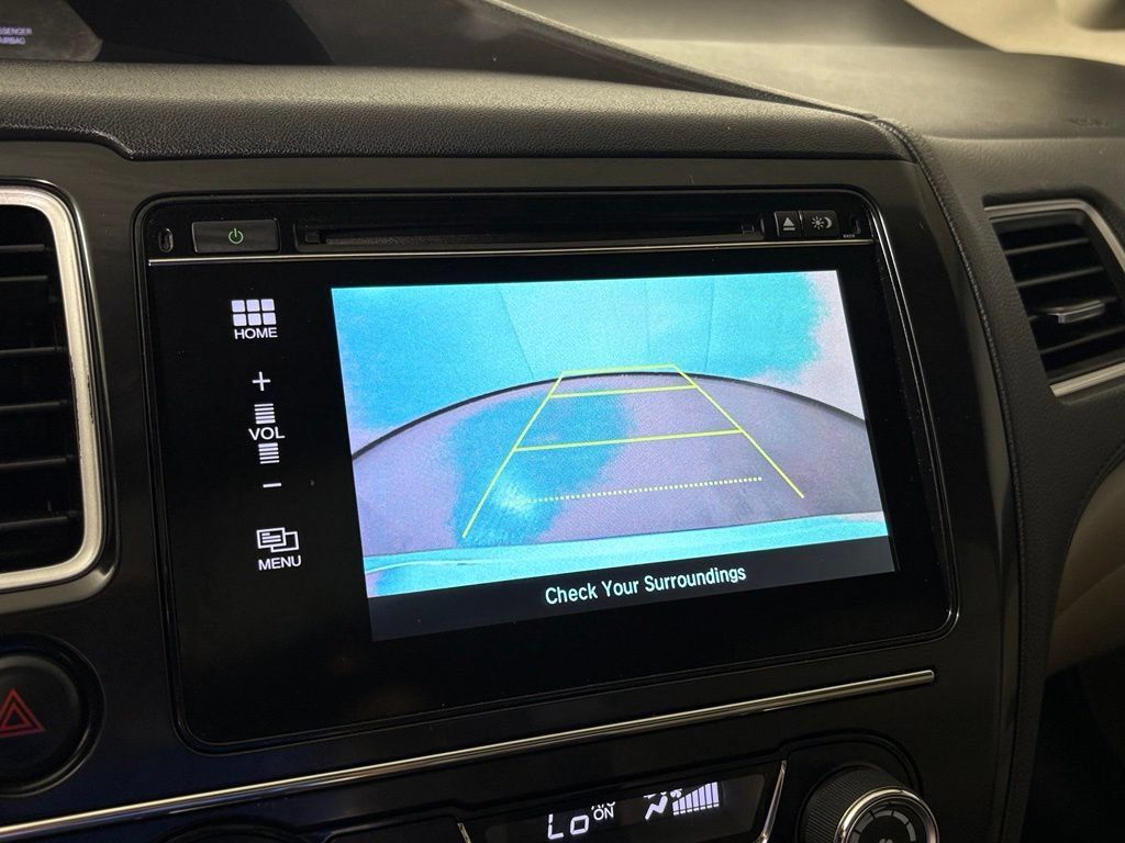 Used 2015 Honda Civic EX image 28