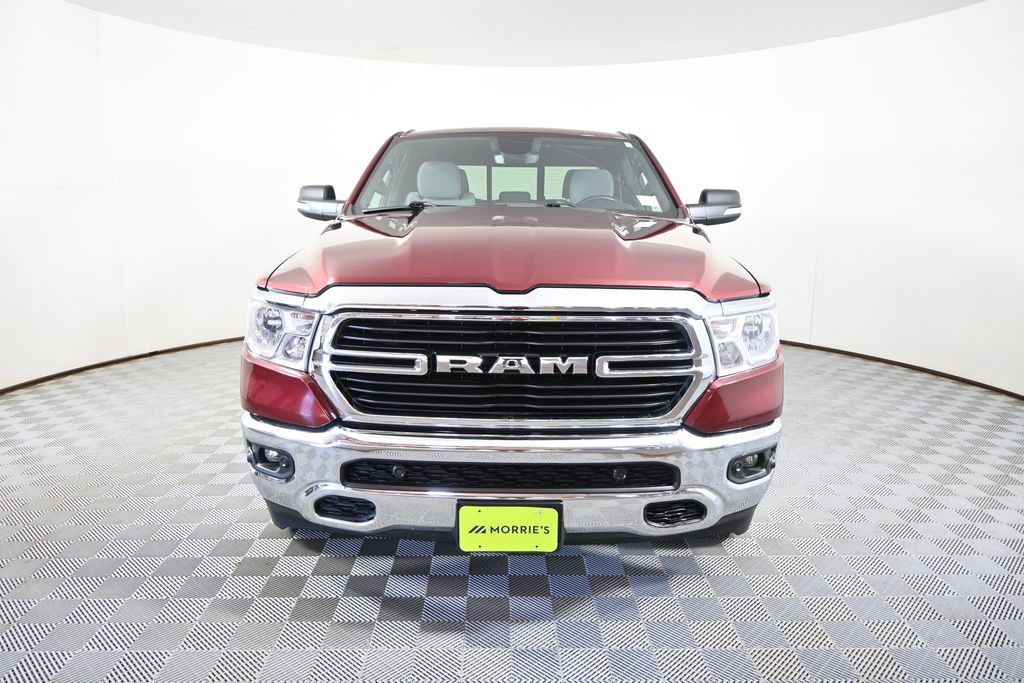 Used 2021 RAM 1500 Big Horn AWD/4WD image 11